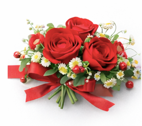 Scarlet Romance