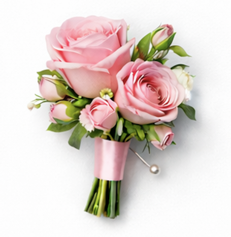 Rosewater Pink