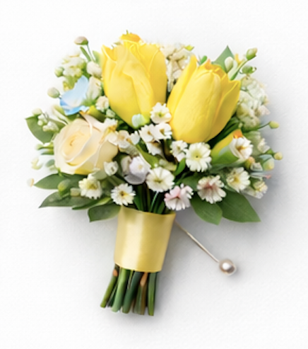 Butter Yellow