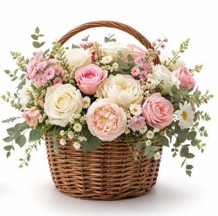 Spring Garden Romance