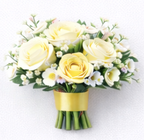 Buttercream Bloom