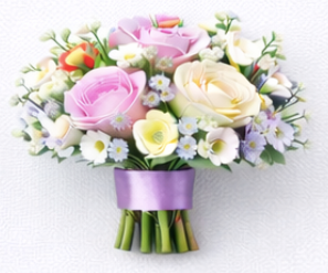 Lavender Blush Dream