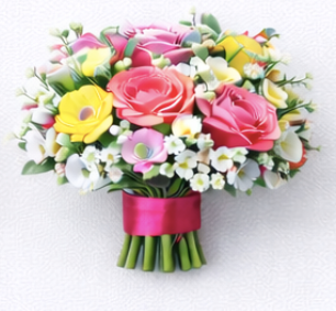 Petal Bloom Bouquet