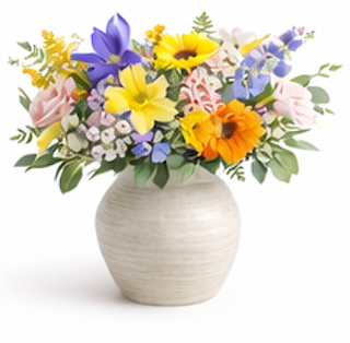 Sunlit Arrangement