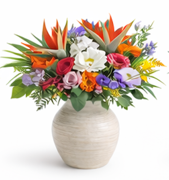 Tropical Arrangement