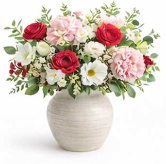 Berry Bliss Arrangement