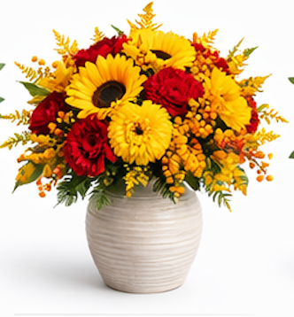 Golden Arrangement